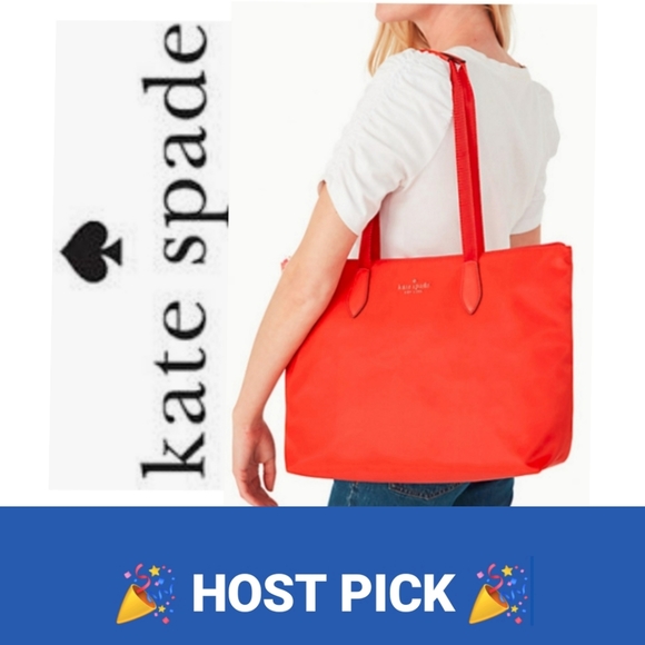 HP🎉🎉 Kate Spade Mel Packable Tote
